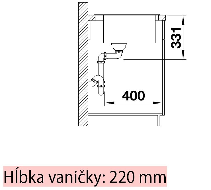 Blanco Pleon 6 sivá vulkán