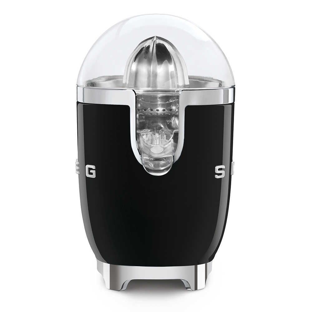 Lis na citrusy Smeg CJF11BLEU čierná