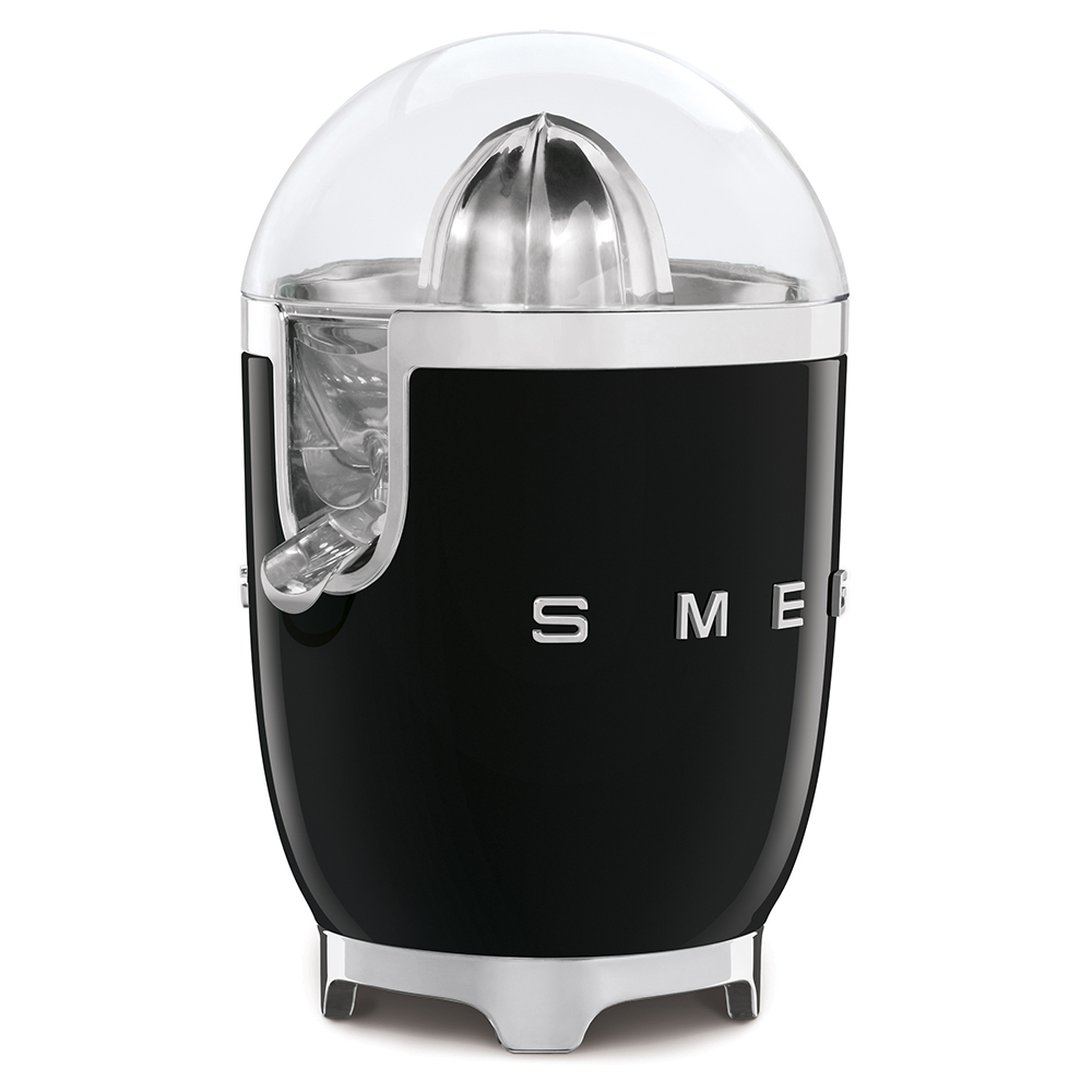Lis na citrusy Smeg CJF11BLEU čierná