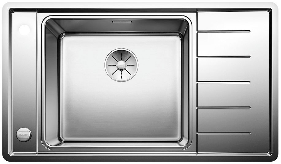 Blanco Andano XL 6 S-IF Compact nerez