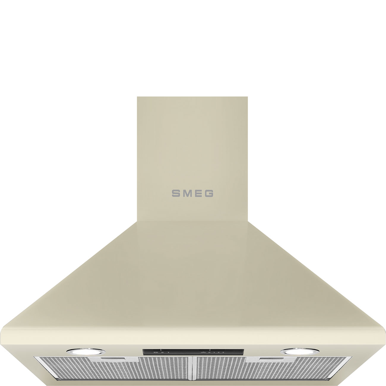 Digestor Smeg Victoria KSED65PE krémová