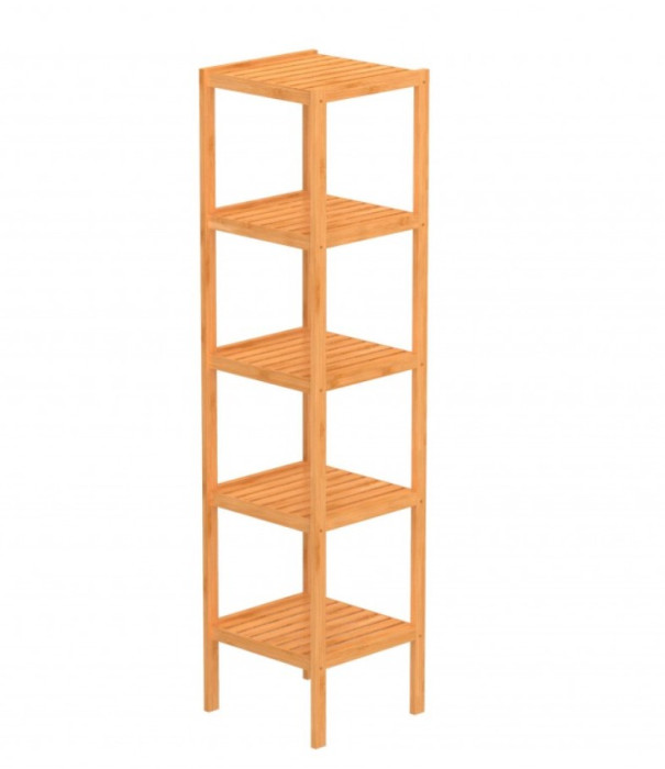 Schütte bambusová polica s 5 priehradkami ( BMBA02-REG51 )