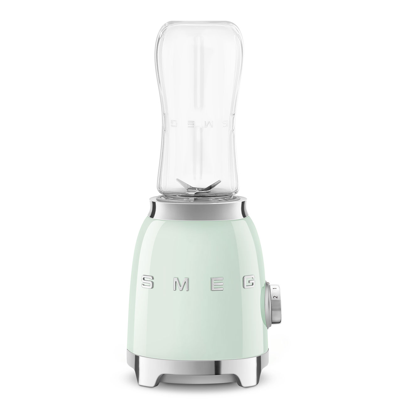 Stolný mixér Smeg PBF01PGEU pastel zelená