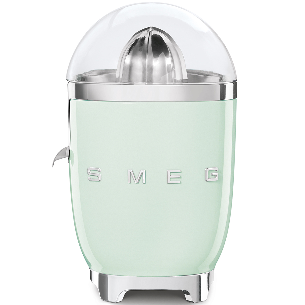 Lis na citrusy Smeg CJF11PGEU pastel zelená