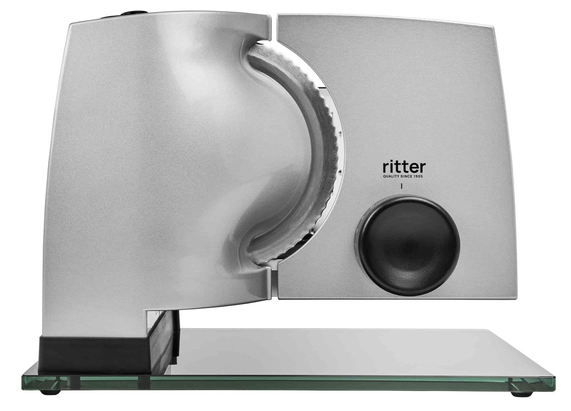Elektrický krájač potravín Ritter Sinus 1 nerez