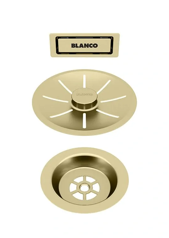 Blanco sada satin gold - pre jednu vaničku