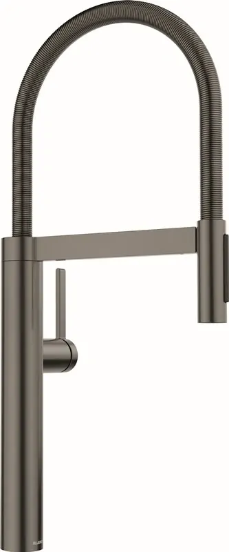 Blanco Culina-S II satin dark steel