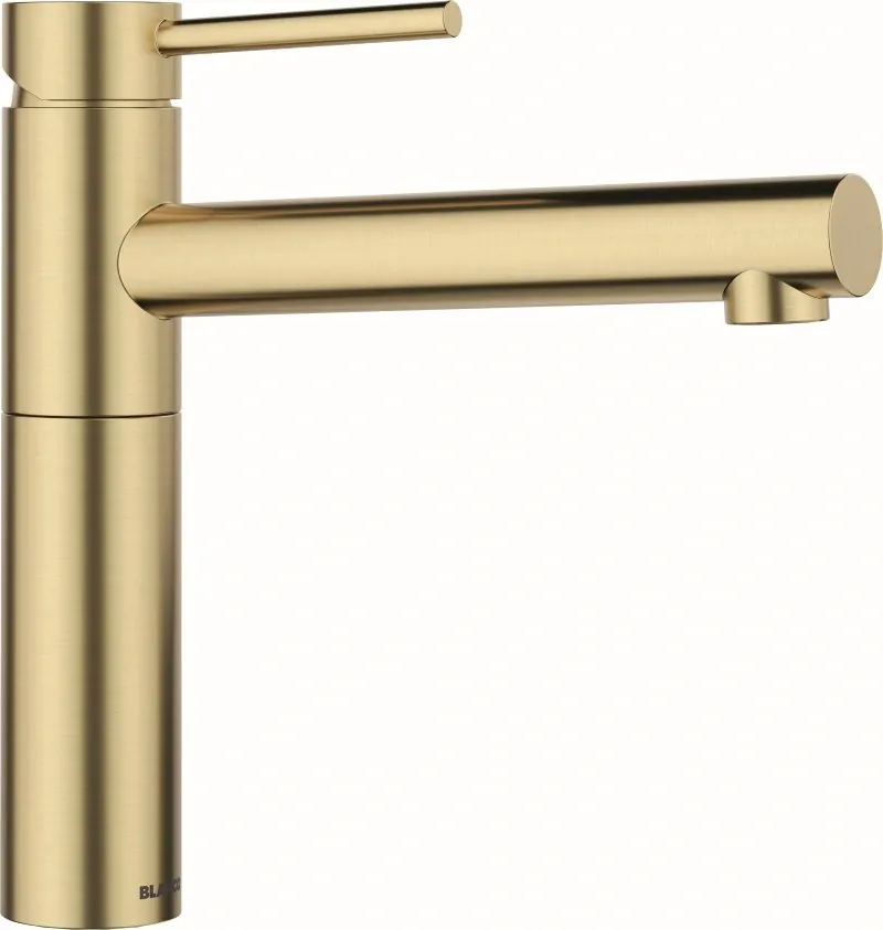 Blanco Alta II satin gold