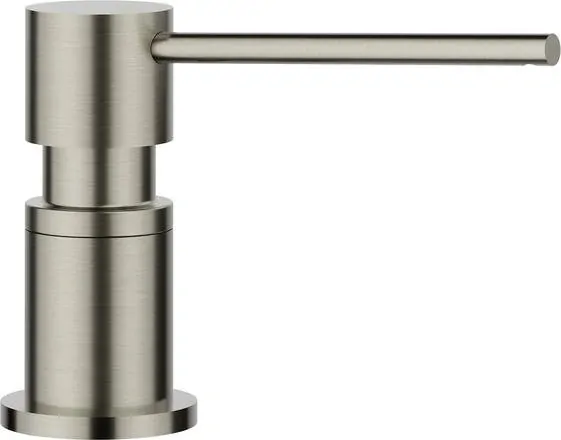 Blanco Lato satin platinum dávkovače saponátu