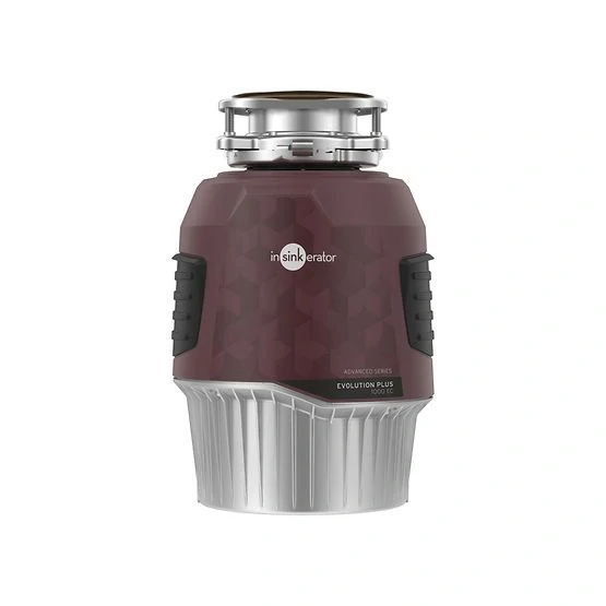 Drvič odpadu InSinkErator Evolution Plus 1000 EC chrómové tlačidlo