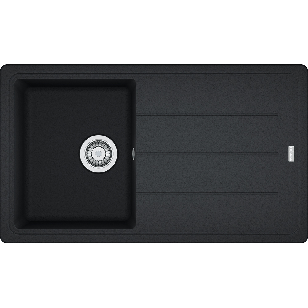 Franke Basis BFG 611-86 Fragranit Onyx