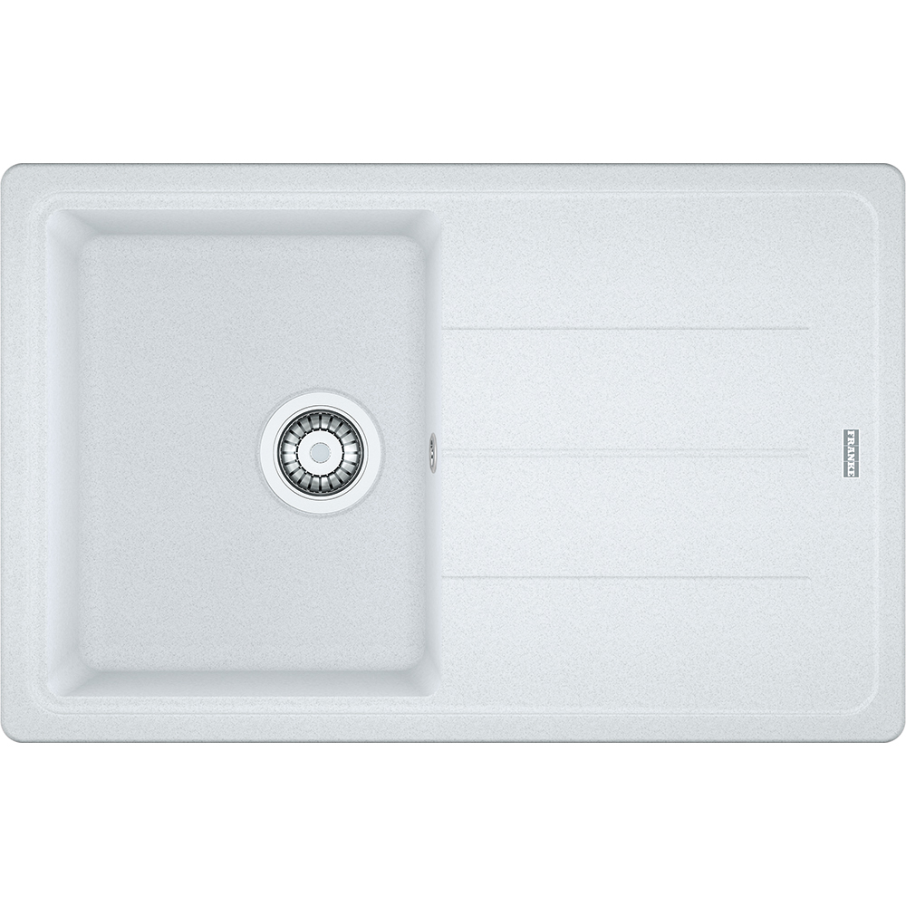 Franke Basis BFG 611-78 Fragranit Biely ľad