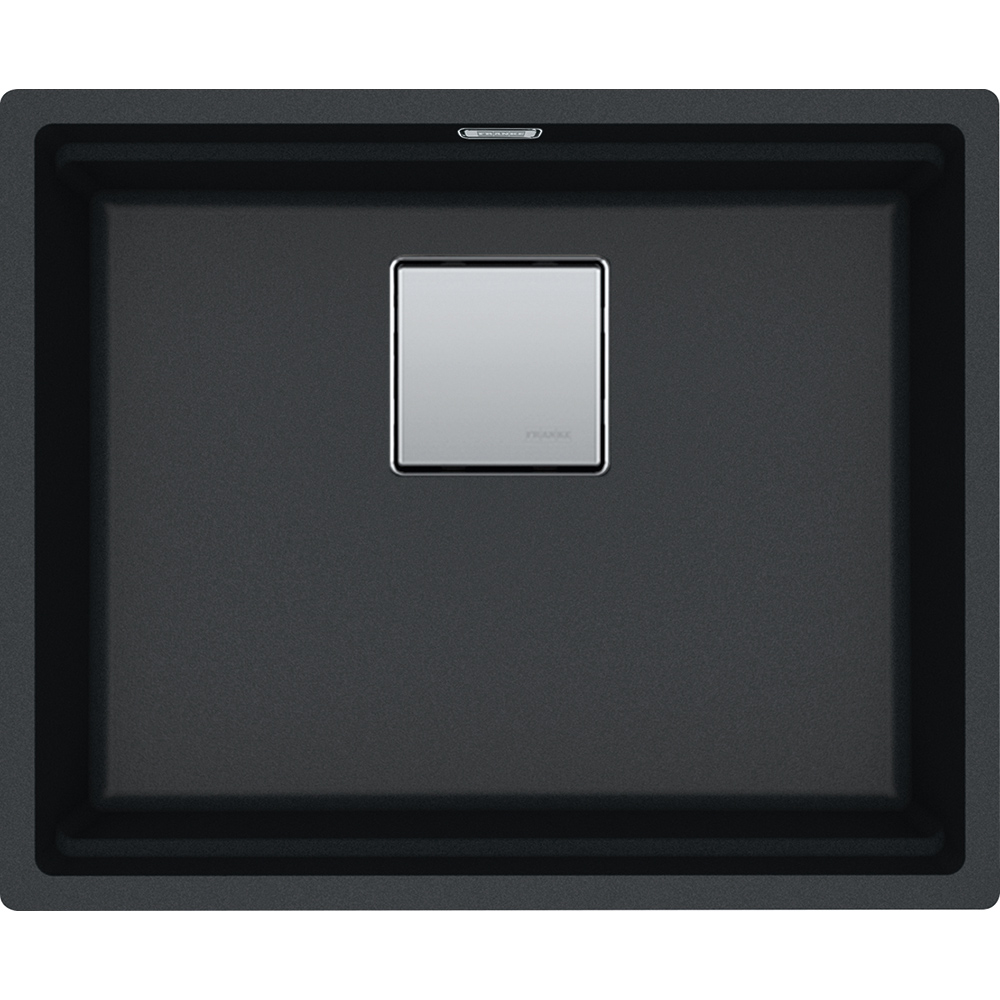 Franke Kubus 2 KNG 110-52 Fragranit Onyx