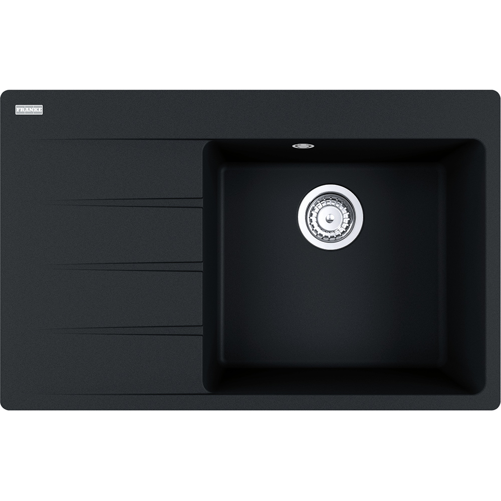 Franke Centro CNG 611-78 TL vanička vpravo Fragranit Onyx