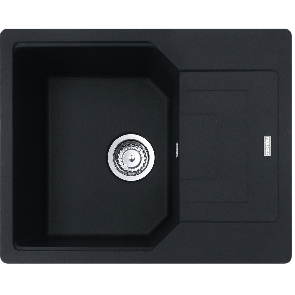 Franke Urban UBG 611-62 Fragranit Matná čierna