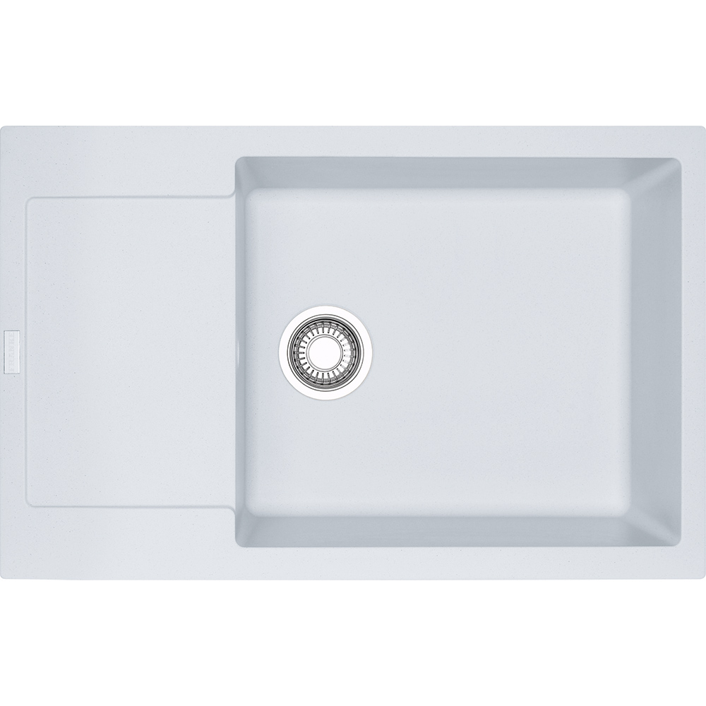 Franke Maris MRG 611-78 BB Fragranit Biely ľad