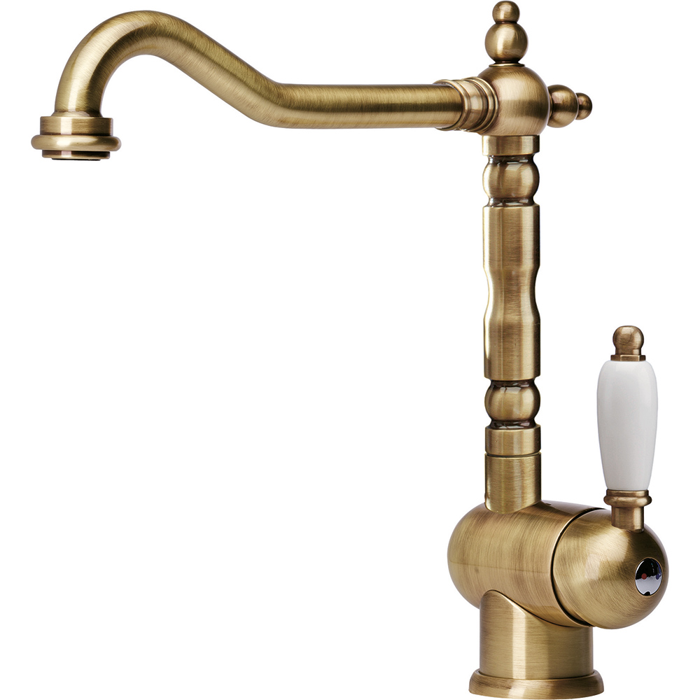 Franke Old England Bez sprchy Bronz