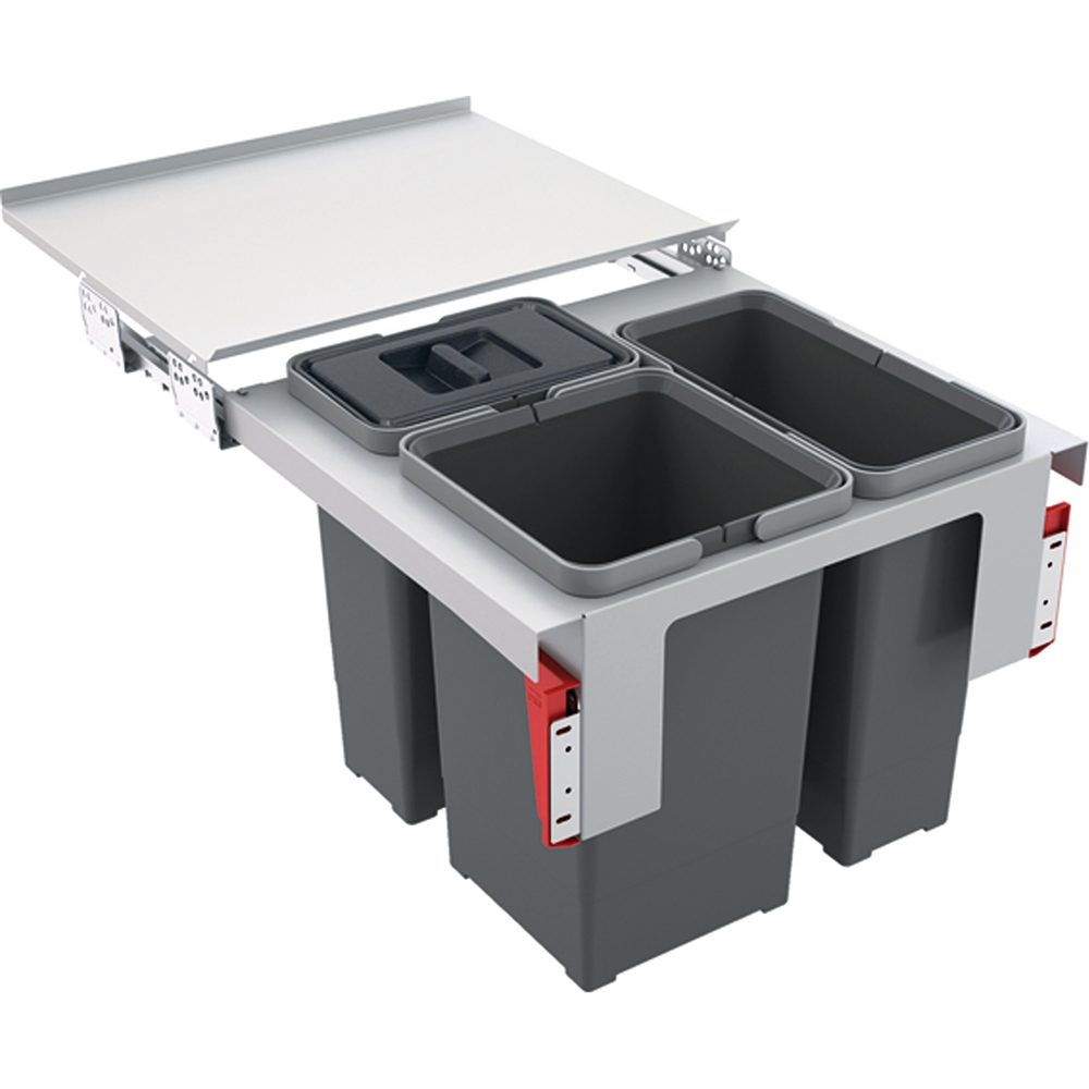 Franke Garbo 50-3 1x8l, 2x12l