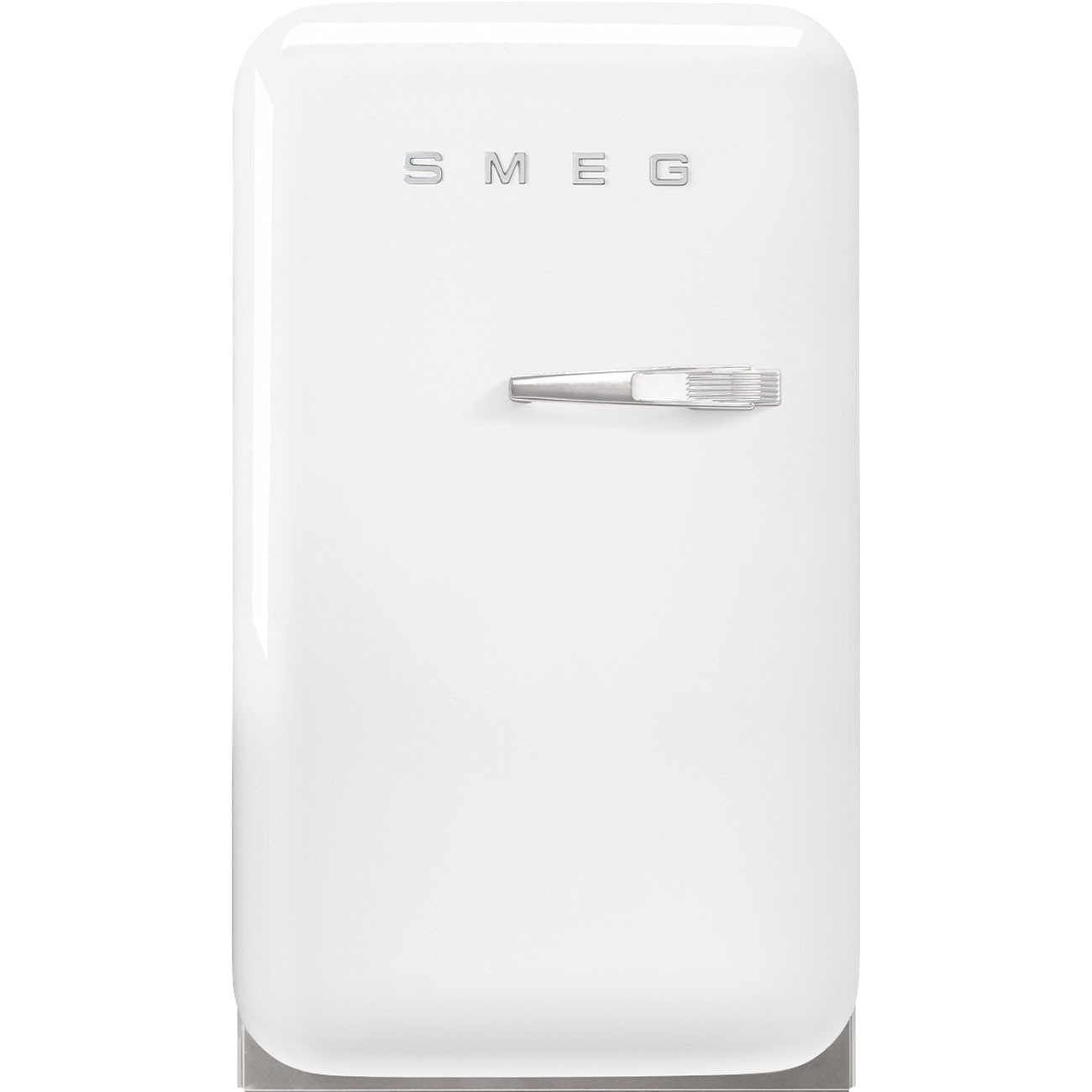 Minibar Smeg FAB5LWH5 biela ľavý pánt