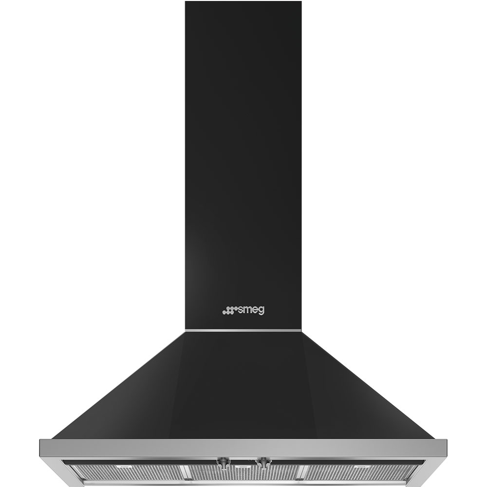 Digestor Smeg Portofino KPF9AN antracit