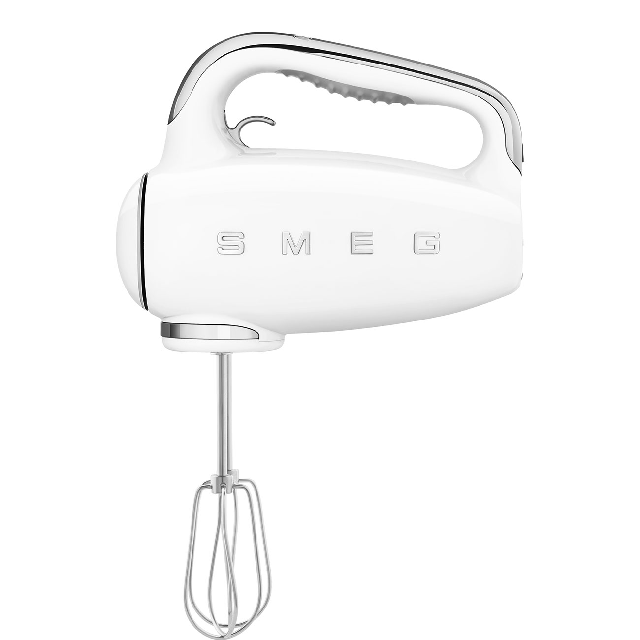 Ručný mixér Smeg HMF01WHEU biela