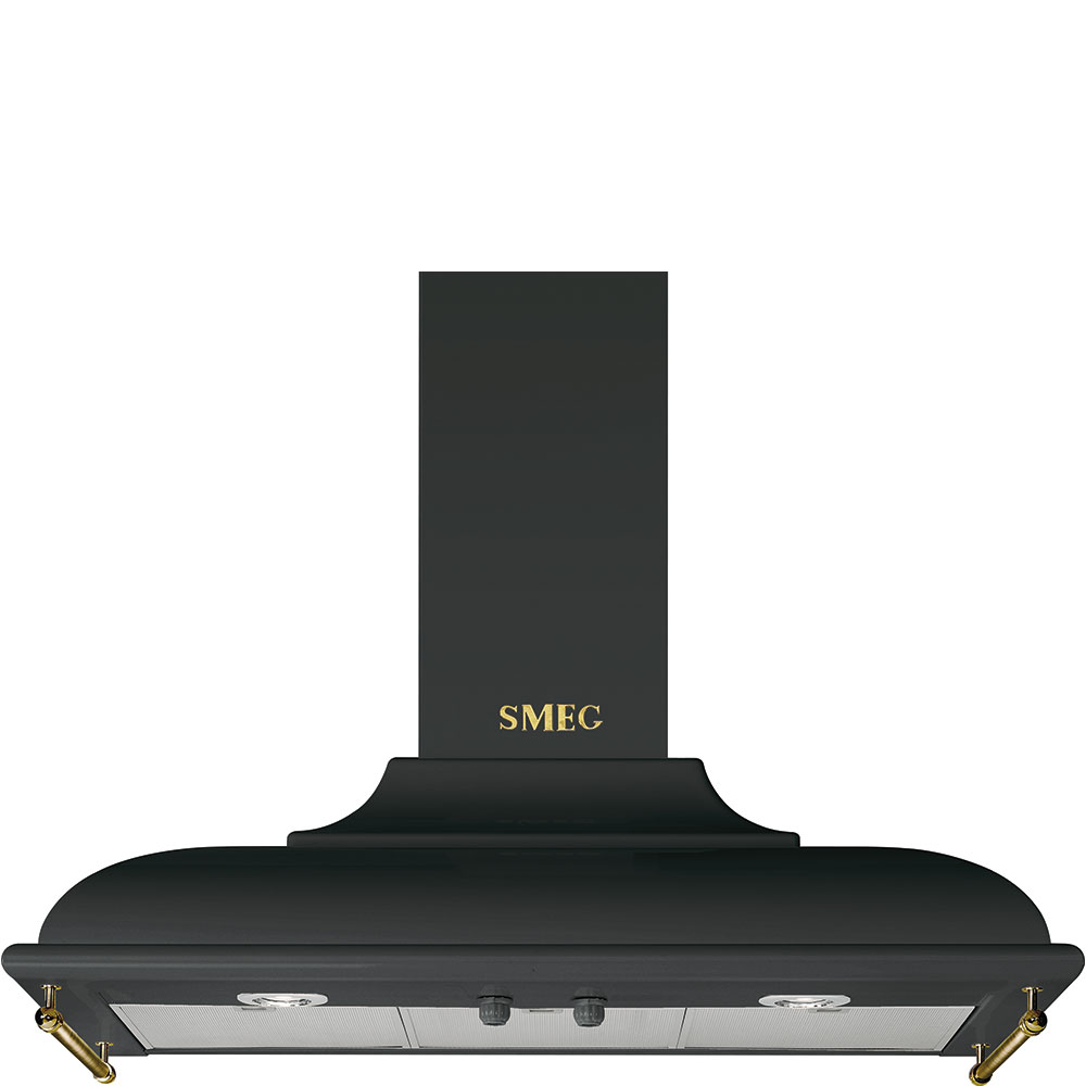 Digestor Smeg Cortina KC19AOE antracit