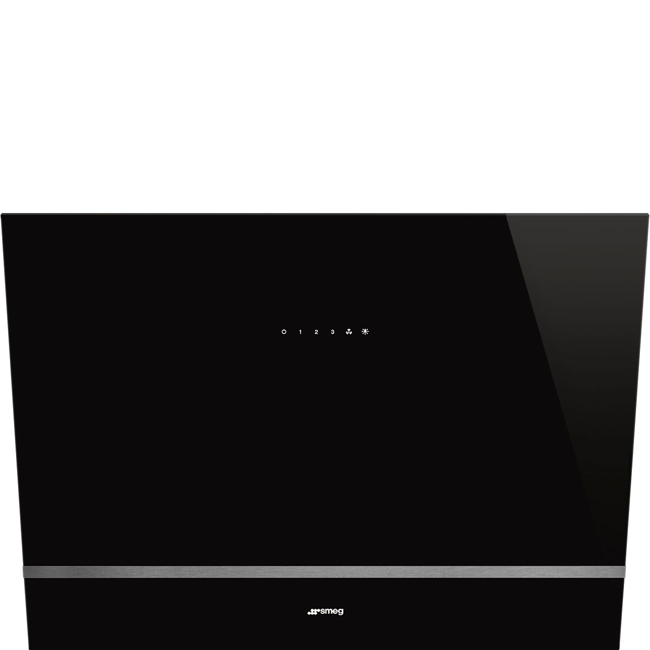 Digestor Smeg Universale KV28N čierna