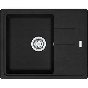 Franke Basis BFG 611-62 Fragranit matná čierna