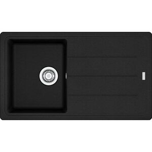 Franke Basis BFG 611-86 Fragranit matná čierna