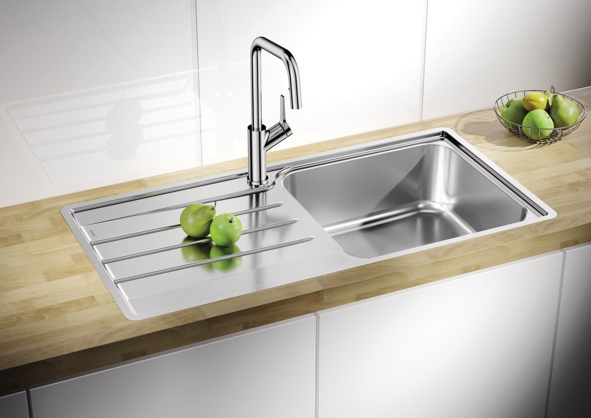 Blanco Lemis XL 6 S-IF nerez