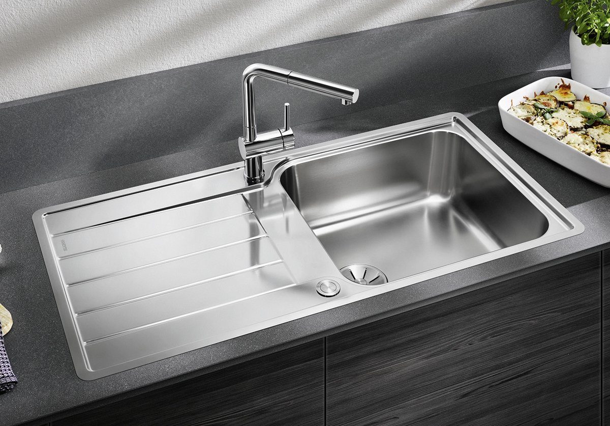 Blanco Classimo XL 6 S-IF nerez