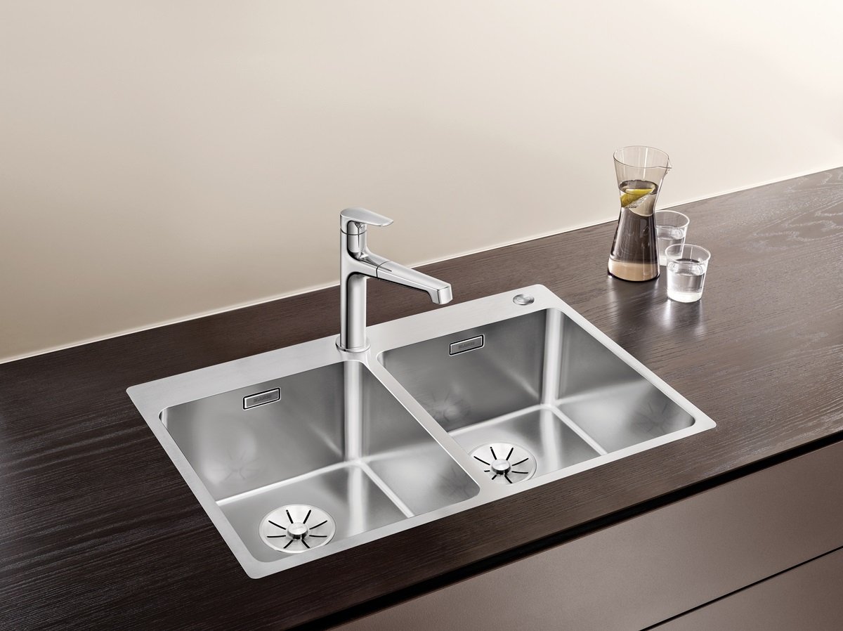 Blanco Andano 340/340-IF/A nerez