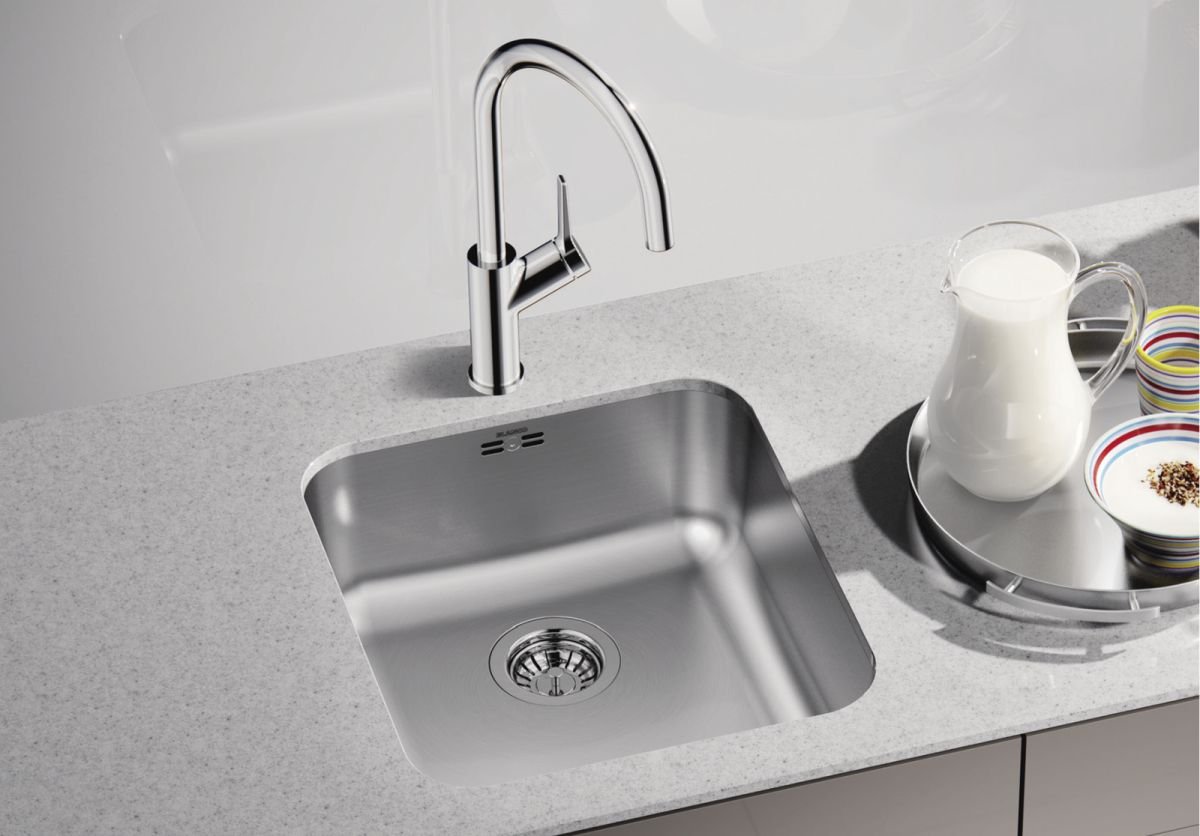 Blanco Supra 450-U nerez