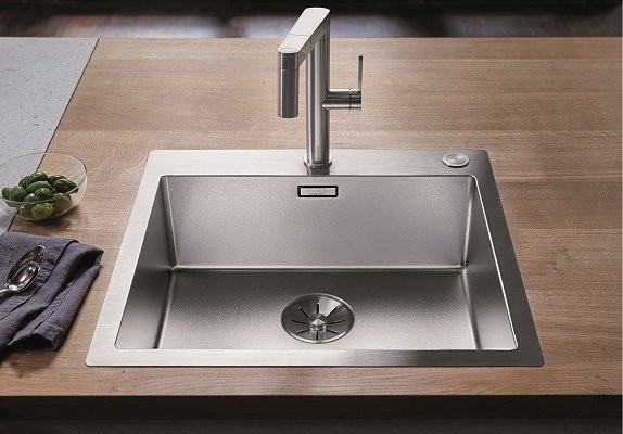 Blanco Claron 400-IF/A Durinox 