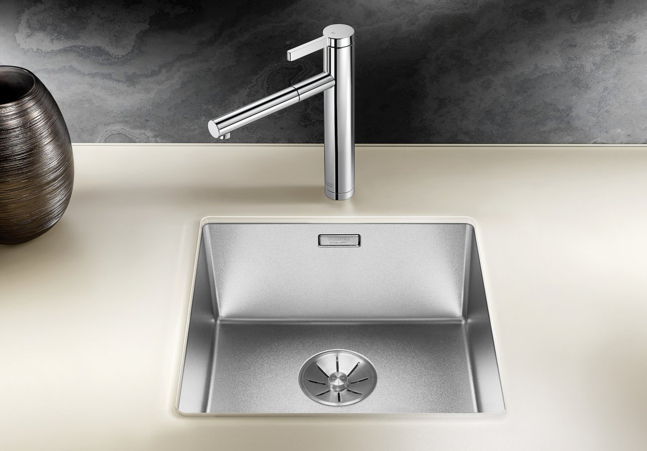 Blanco Claron 400-U Durinox 