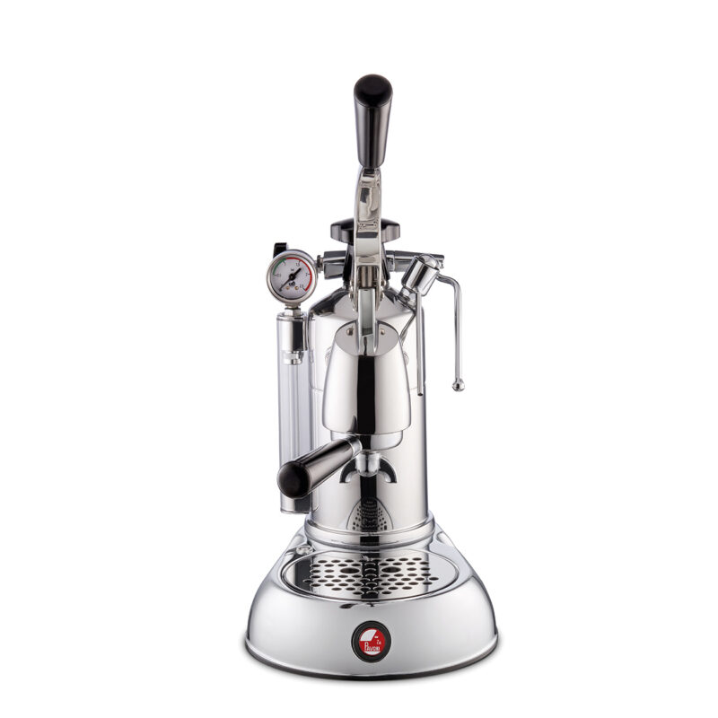 Pákový kávovar La Pavoni Stradivari Professional Lusso nerez