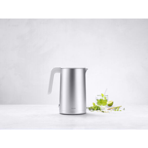 Zwilling Enfinigy Electric Kettle rýchlovarná kanvica nerez 1,5l