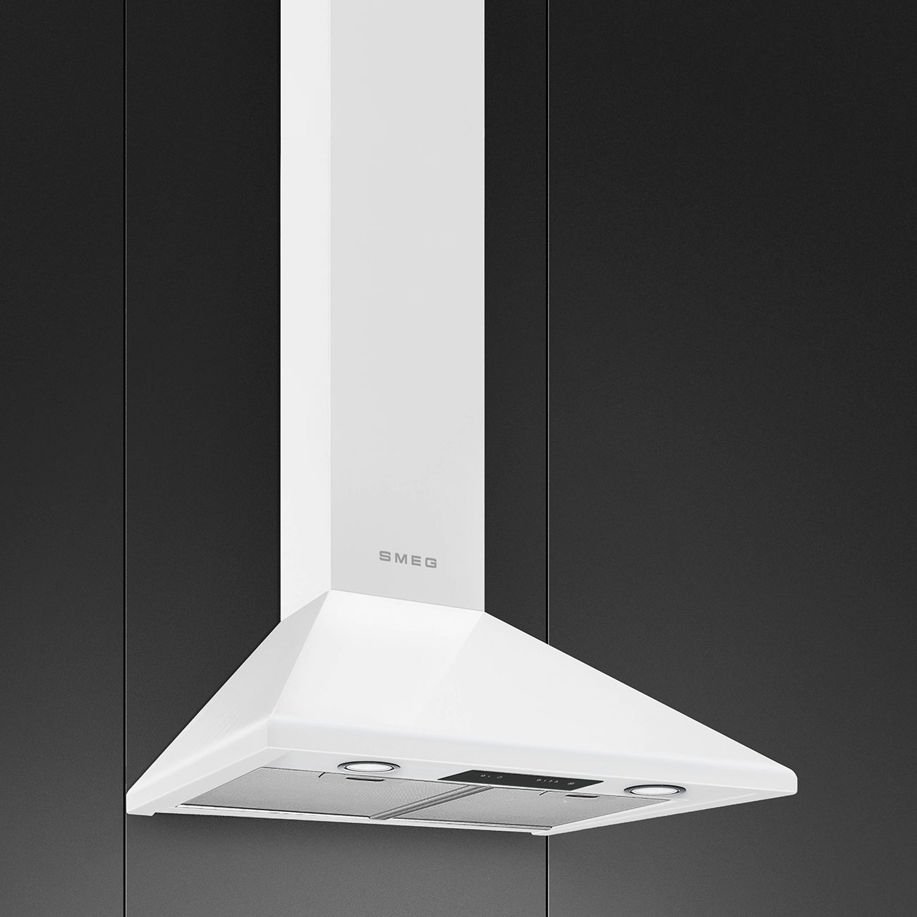 Digestor Smeg Victoria KSED65BE biela