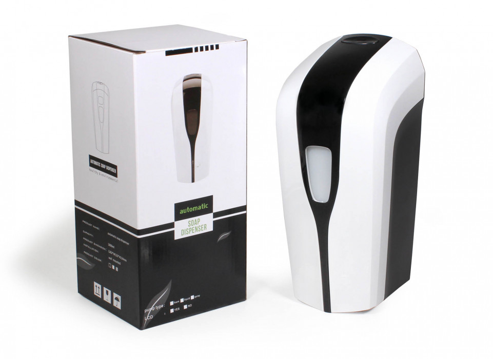 Donner Mist (Liquid) biela