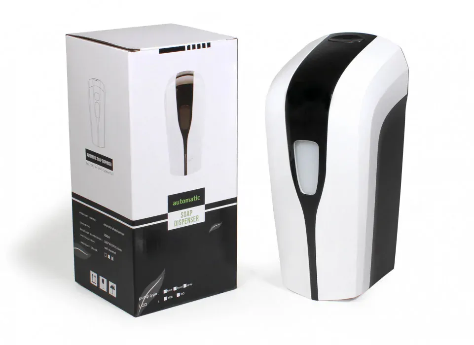 Donner Mist (Gel) biela