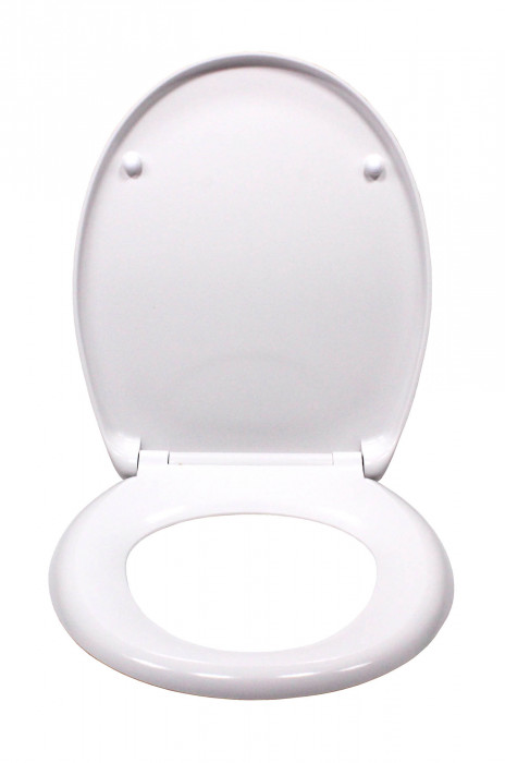 Schütte Easy Clip biely | Duroplast, Soft Close