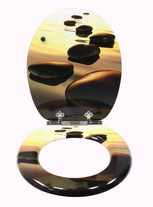 Schütte Sea Stone | MDF, Soft Close
