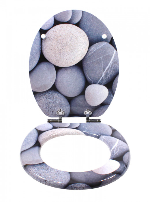 Schütte Grey Stones | MDF, Soft Close