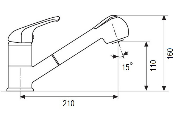 Eisl Idea-S čierna