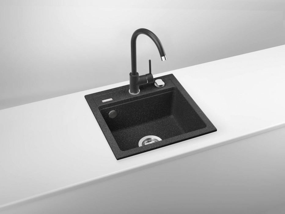 Deante Zorba 440E grafit