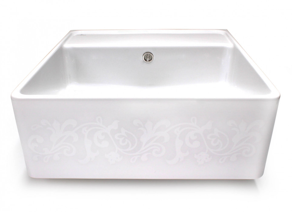 Villeroy & Boch Single 595 biela