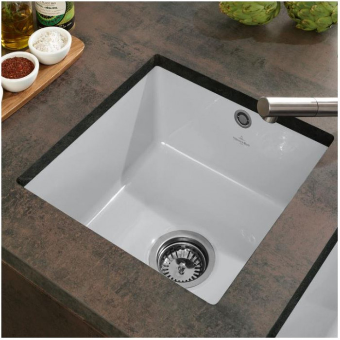Villeroy & Boch Subway 440 biela