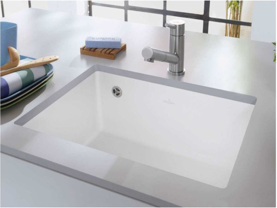 Villeroy & Boch Subway 545 biela