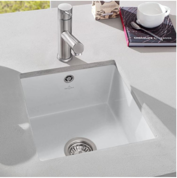 Villeroy & Boch Subway 375 biela