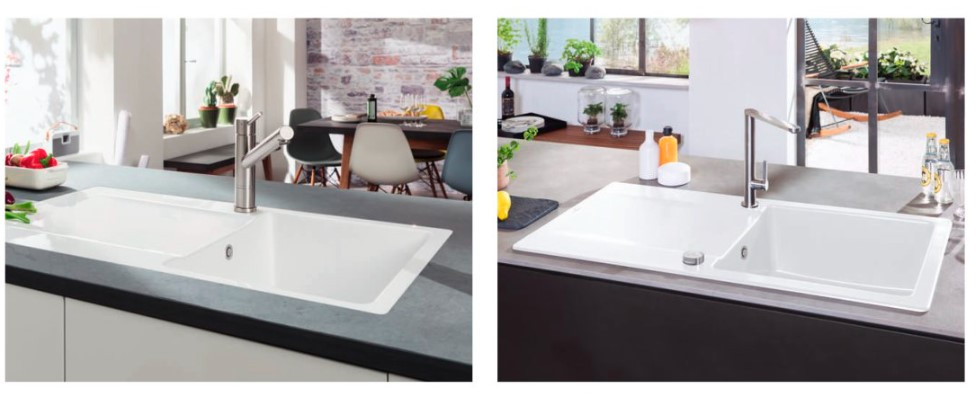 Villeroy & Boch Siluet 900.0 biela